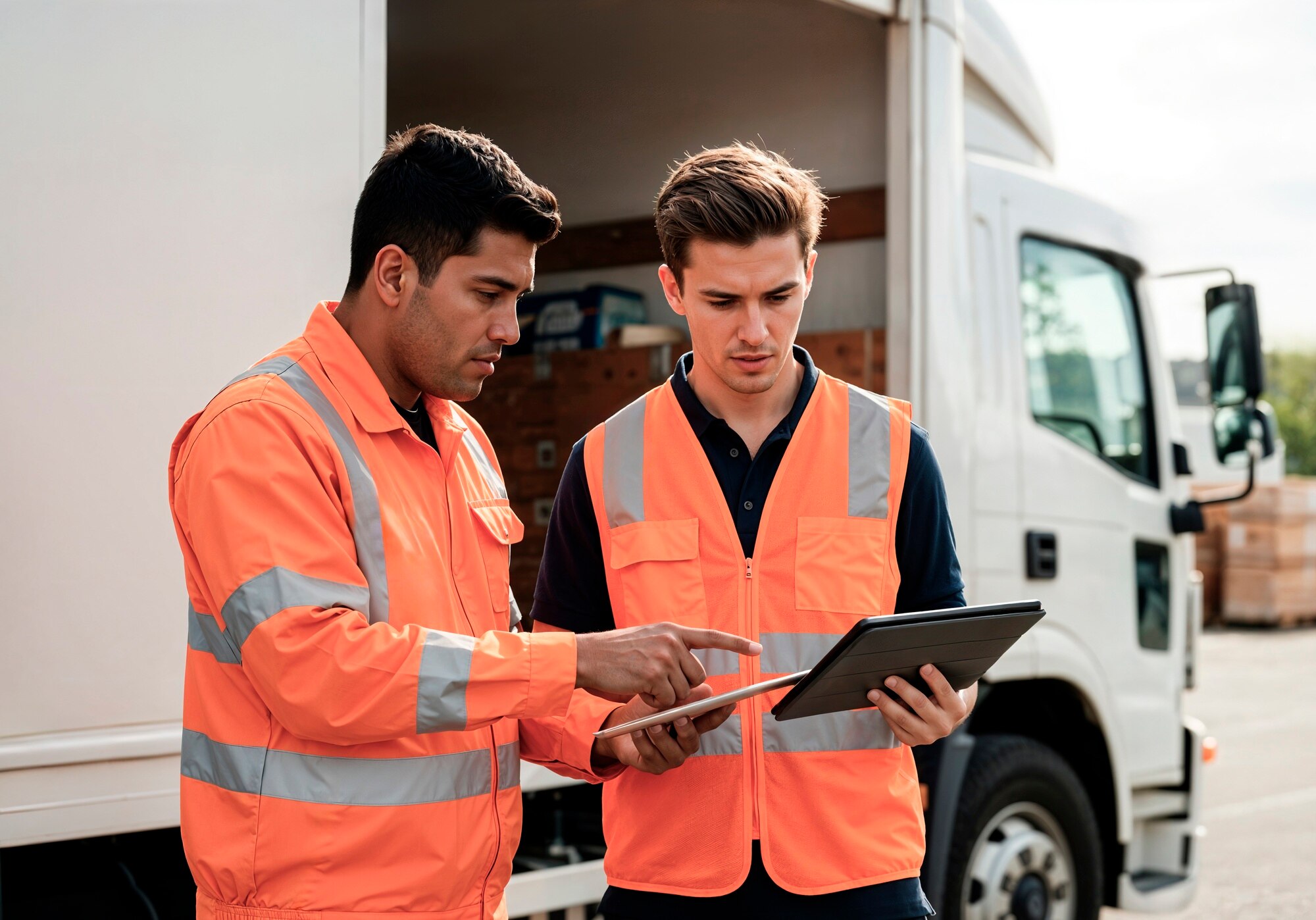 profesionales-transporte-carretera-revisando-informacion-logistica_23-2152001547